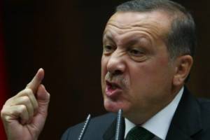 Турция - НАТО: очередной скандал