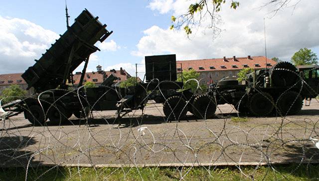 США поставят Польше противоракетные комплексы Patriot на $10,5 миллиарда