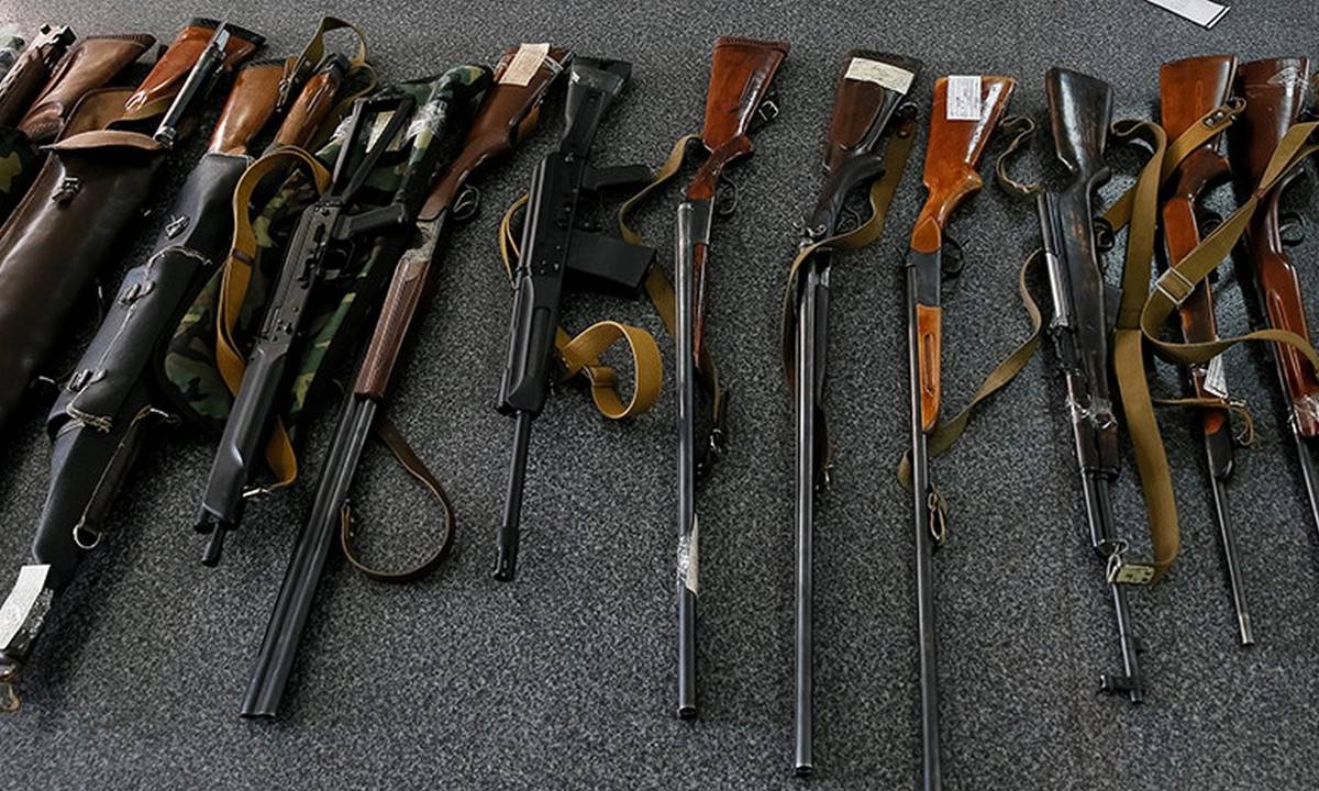 Как Украина стала одним из крупнейших в Европе рынков нелегального оружия