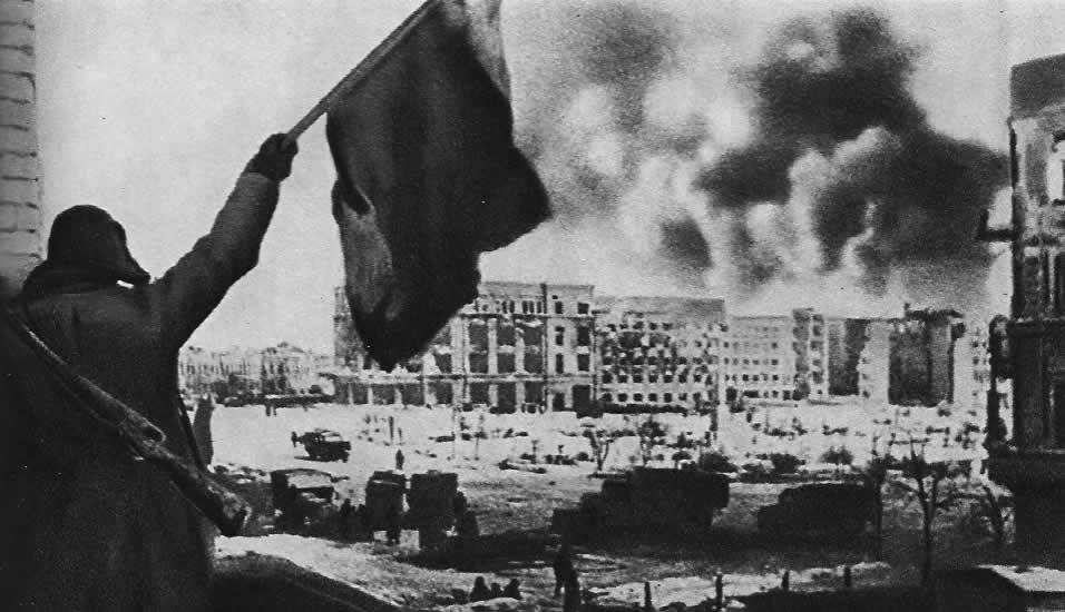 Судьба Японии была решена в Сталинграде в ноябре 1942-го