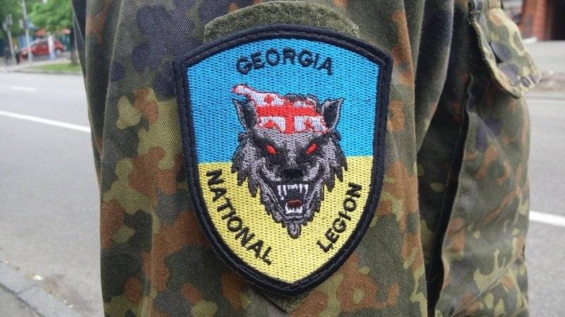 Грузинские наемники зарабатывают на войне на Донбассе в разы больше ВСУ