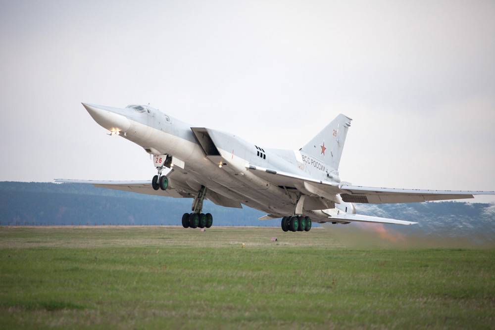 NI: после модернизации Ту-22М3, у русских появится мощный бомбардировщик