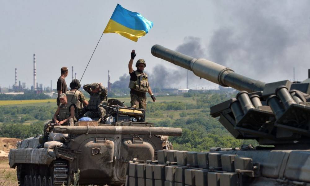 На Донбассе троих ВСУшников убила «печь-сепара»