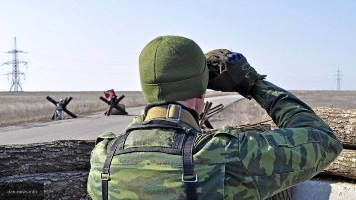 В каждом подразделении ВСУ сидит информатор сил сопротивления Донбасса