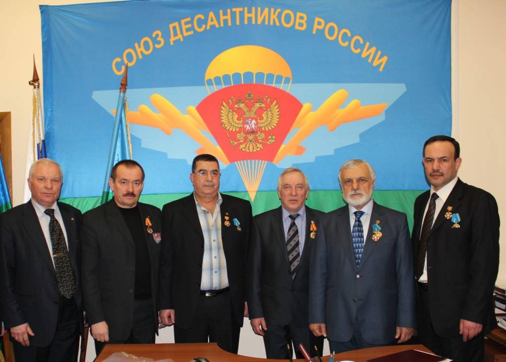 В Союзе десантников РФ резко отреагировали на отмену Дня ВДВ на Украине