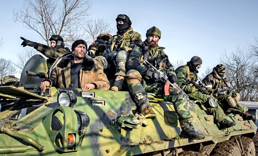 В Луганске взбунтовались ополченцы, готовится штурм кабинета Плотницкого