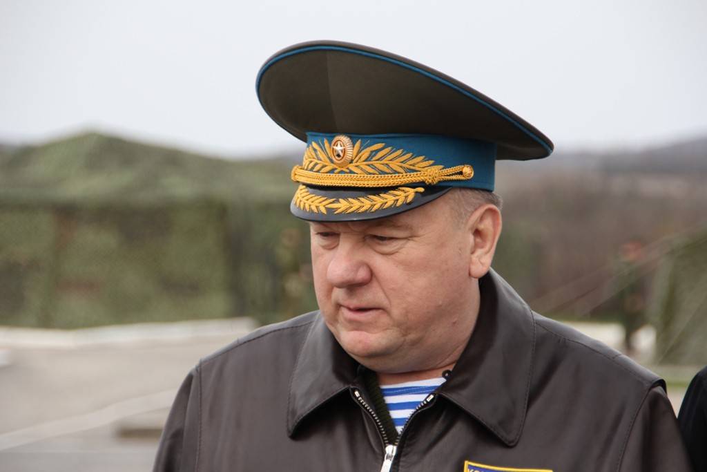 Владимир Шаманов прокомментировал "десантную реформу" Украины