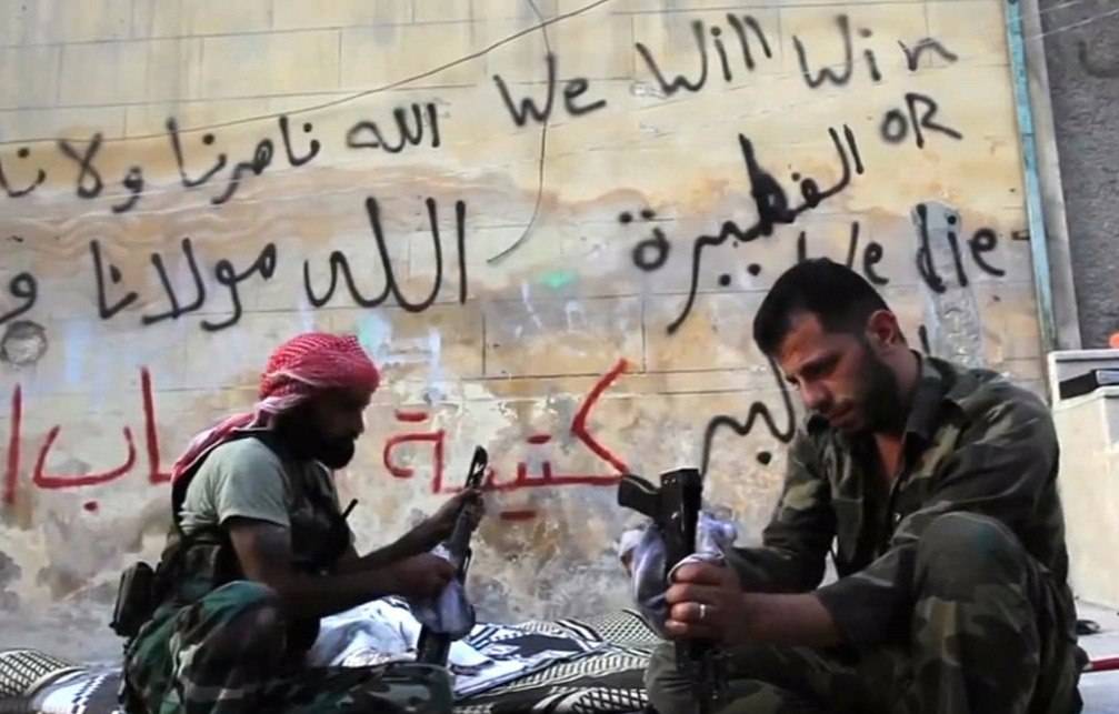 Битва за Идлиб: Проамериканские боевики решили присвоить всю провинцию себе