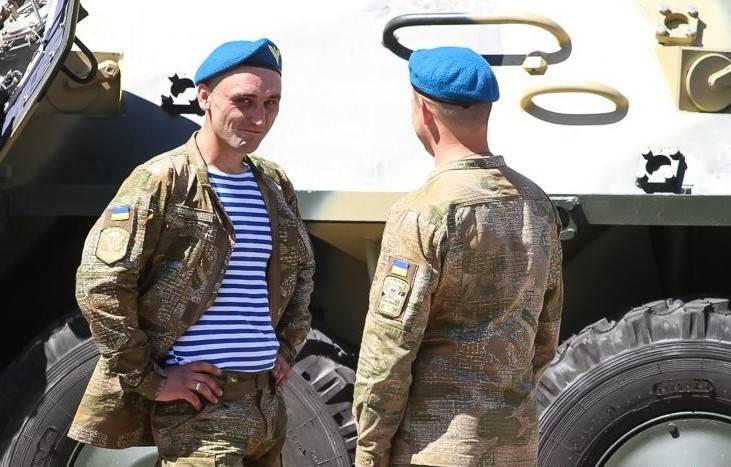 Порошенко покончил с ВДВ на Украине