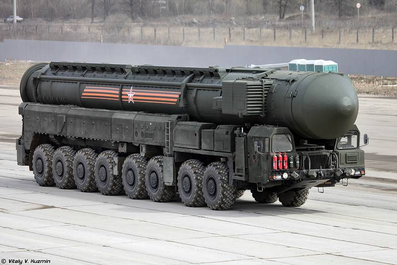 Ядерное оружие РФ преодолеет любое ПРО