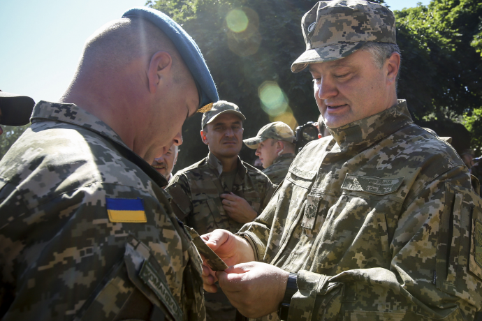 Карьера генерала Забродского: как США укрепляют контроль над силами АТО