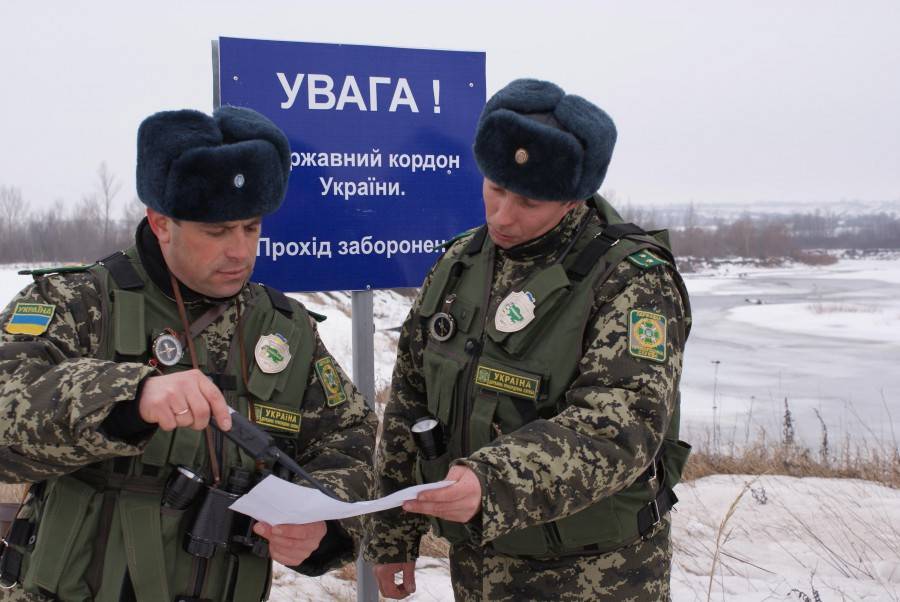 Киев усилил охрану линии соприкосновения с ЛНР