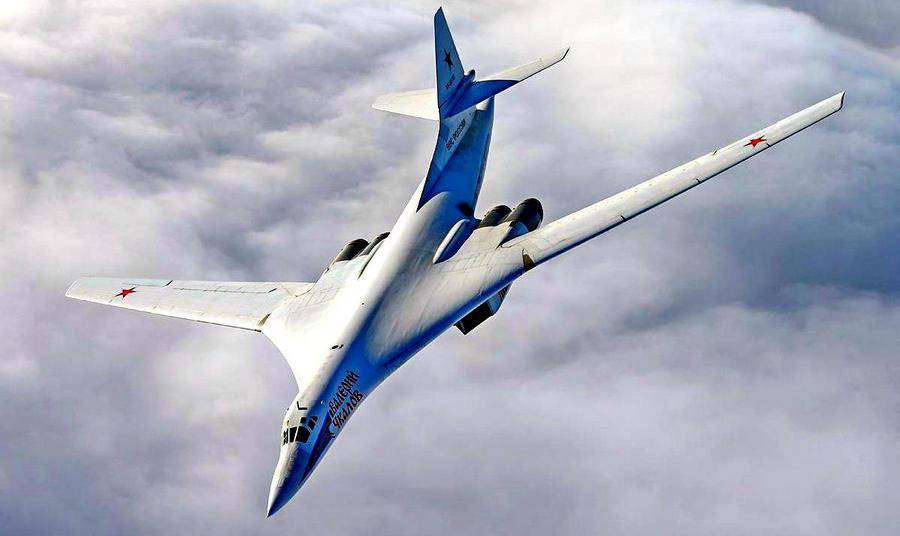 Ядерный блэкджек: Ту-160 достали из архива