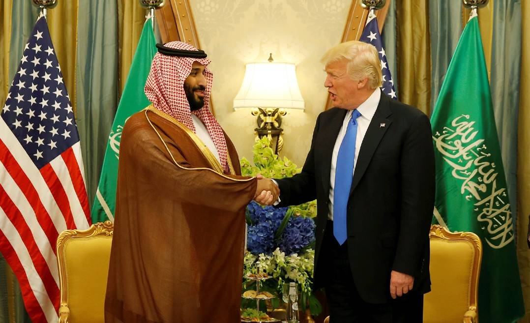 Саудовский принц купил Трампа