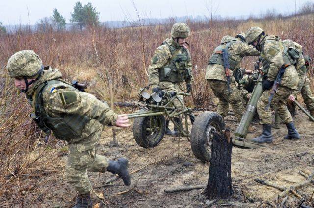 Дебальцево забыли: ночная атака ВСУ на Луганск обернулась провалом