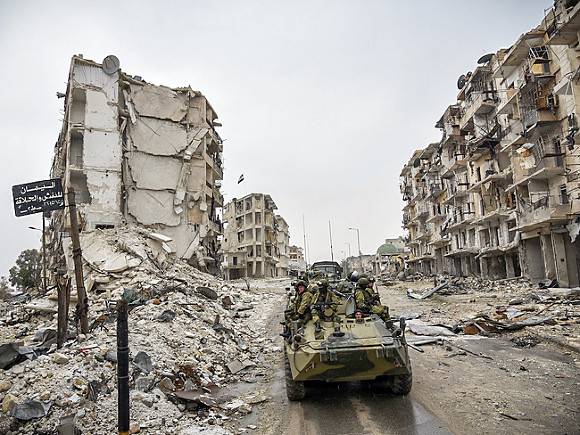 Война в Сирии: победа полная и окончательная?