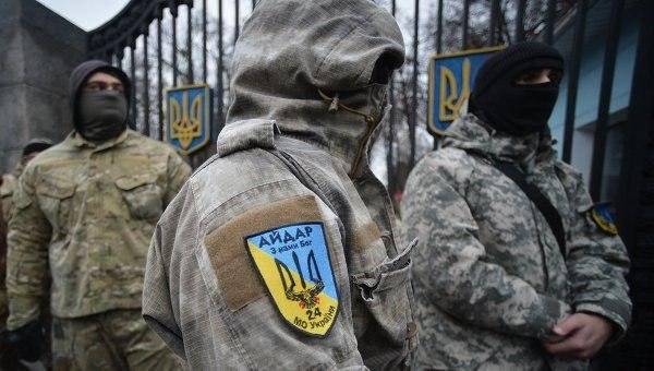 Бойцы АТО кошмарят людей: киевляне трясутся от страха и ждут Красную армию