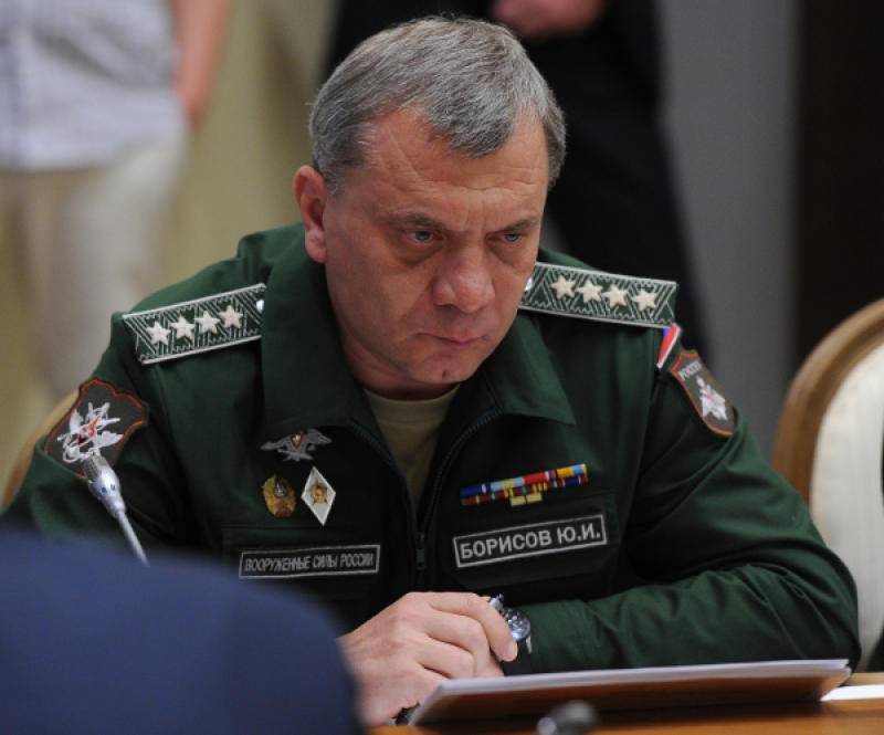 Борисов: Россия работает над созданием гиперзвукового оружия