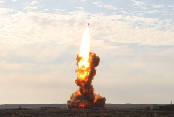 ЯО не пройдет: состоялся запуск новой противоракеты России