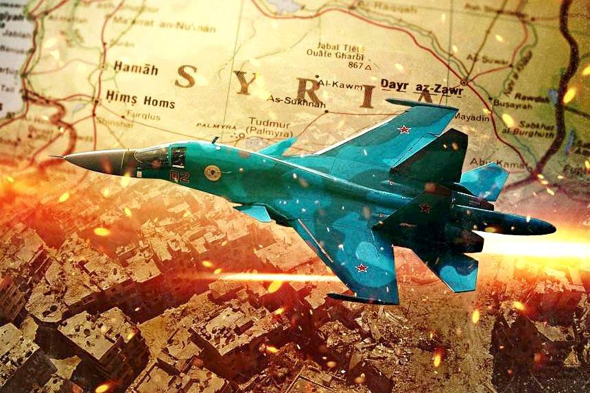 «Русские не смогут долго удерживать Абу-Кемаль»