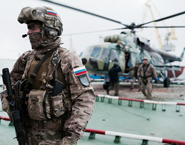 Лондон признал превосходство российской армии над британской