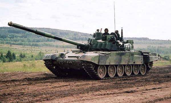 Украина может помочь Европе только запчастями от советских танков