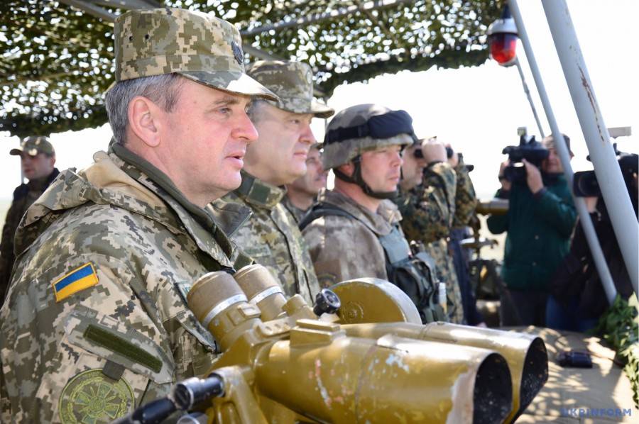 ВСУ подтвердили захват двух сел в Донбассе