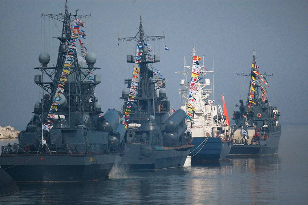 NI о плане ВМФ РФ: зачем России так много субмарин и фрегатов