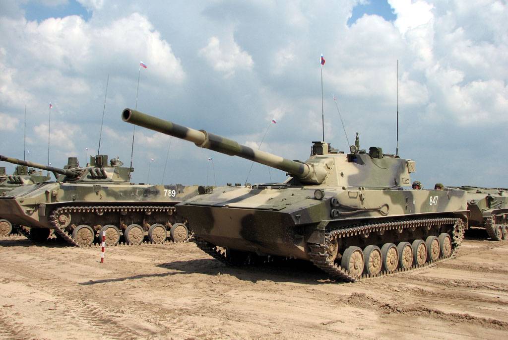 «Спрут-СД» РФ против «магического» танка КНР: секрет успеха VN-18 был прост