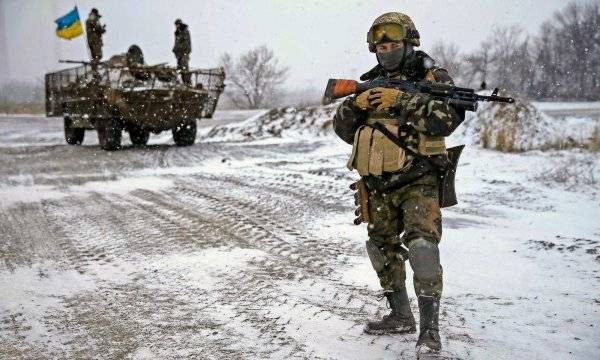 ВСУ цинично прокомментировали своё наступление на Донбассе