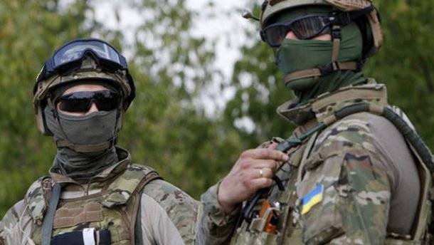 Что стоит за попыткой прорыва украинских диверсантов в ЛНР?