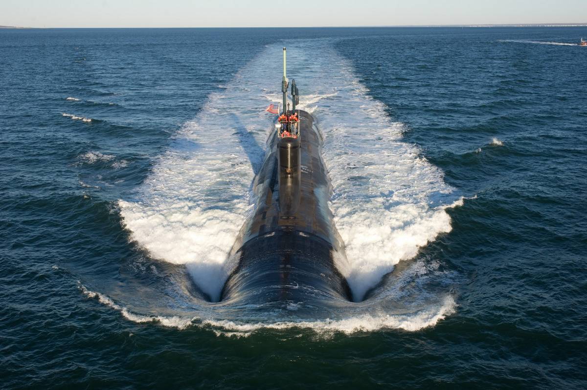 National Interest: США бросают вызов подводному флоту России
