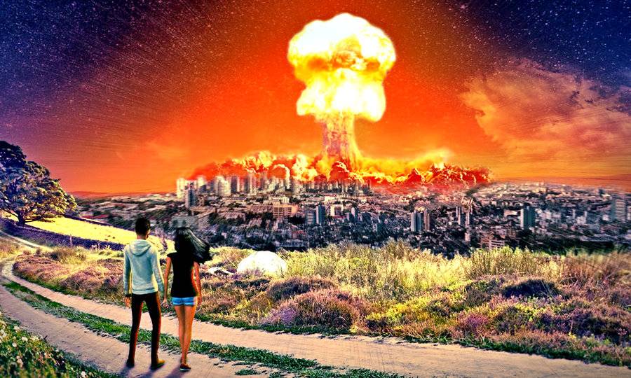 National Interest смоделировал ядерный удар по Лос-Анджелесу