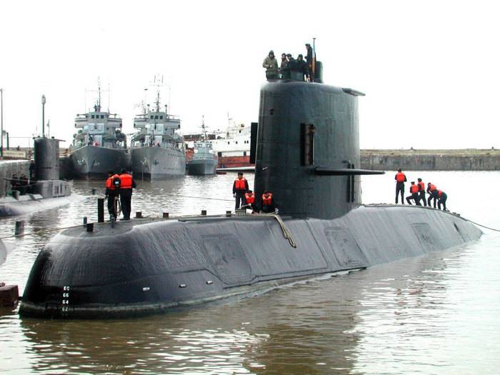 Подводную лодку "Сан-Хуан" потопили "тыловые крысы"