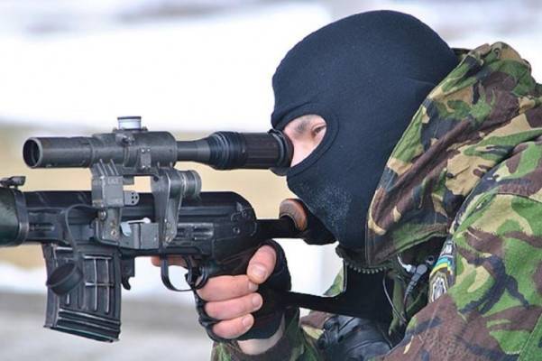 Не дожил три дня до 27 лет: ополченцы ДНР ликвидировали снайпера ВСУ