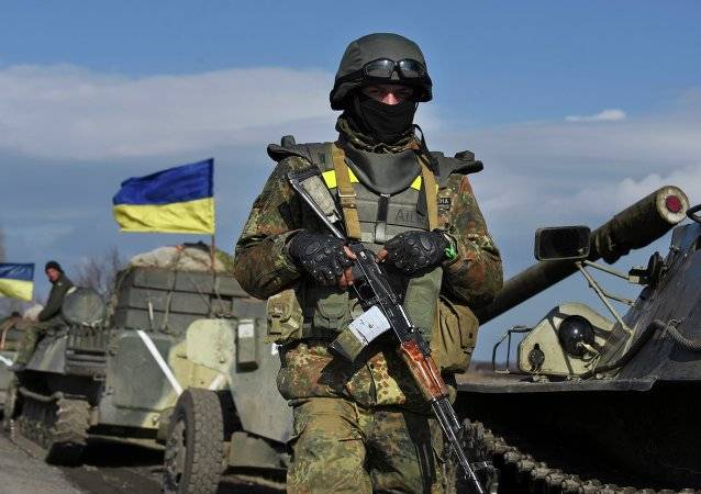 Командование ВСУ умолчало о главных задачах: Киев делает ставку на войну