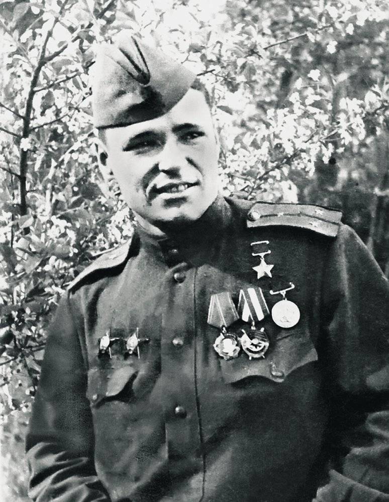 Гений разведки: капитан Подгорбунский, из урки в Герои Советского Союза
