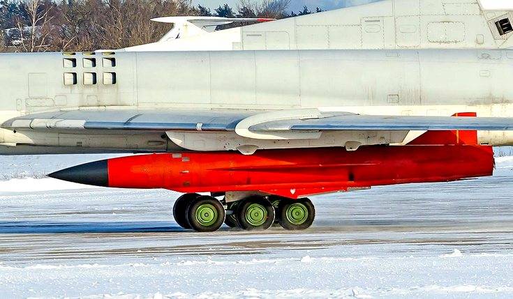 Почему новая ракета для Ту-22М3 встревожила США
