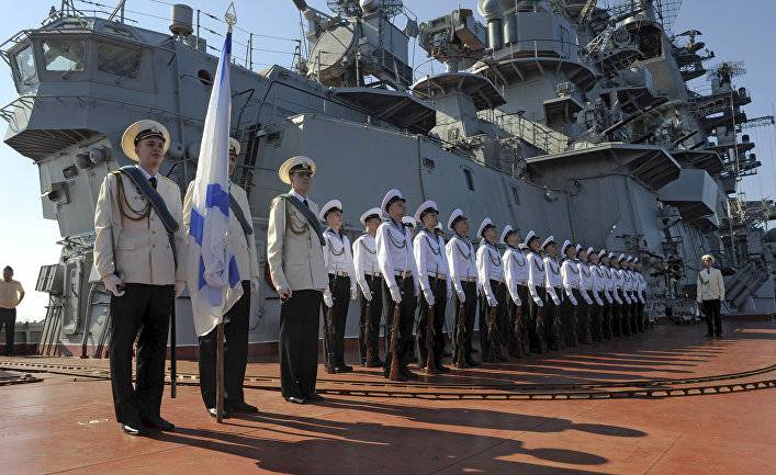 База ВМФ в Красном море: Россия привлекательнее США