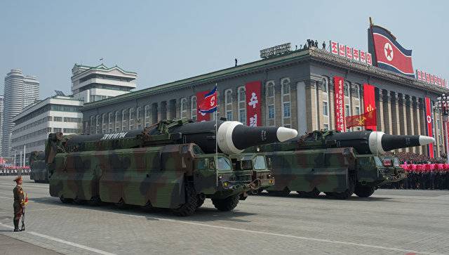 Молчание прервано: КНДР осуществила новый ракетный пуск