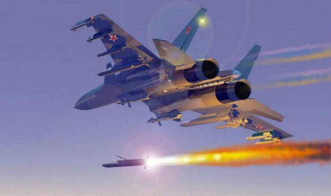 Массированный авиаобстрел: ВКС РФ громят боевиков в Алеппо, Идлибе и Хаме
