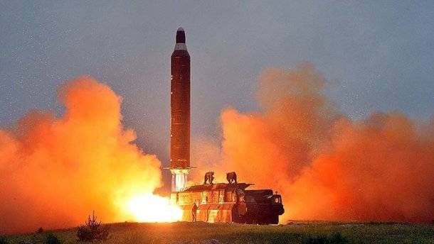 Новая ракета КНДР может достичь США