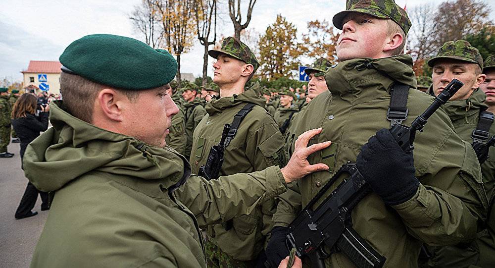 Балтийский апокалипсис: чем грозят Литве поставки вооружений Киеву