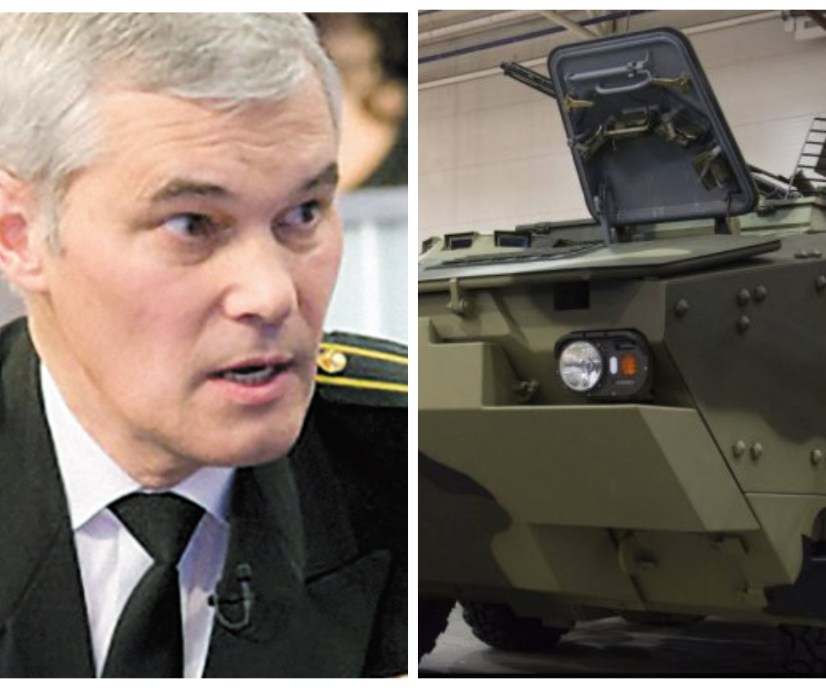 Сивков о новом «бронедуршлаге» Киева: БТР-4М81 пробьют из 20-мм пушки