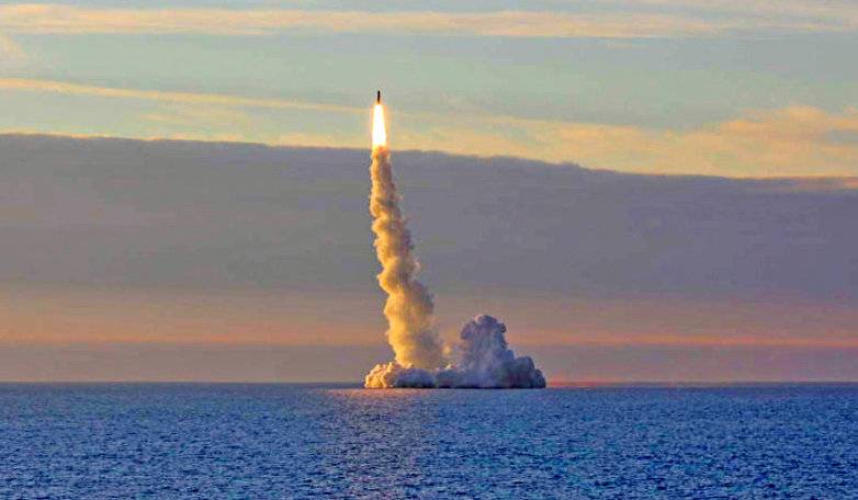 Смертоносный «Скиф»: самые необычные пусковые установки ядерных ракет
