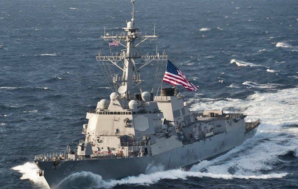 Одесский поход: зачем ВМС США наращивают своё присутствие в Чёрном море