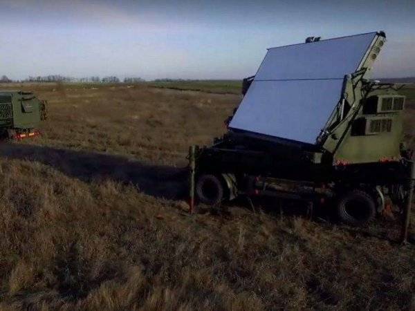 Украинский «новейший 3D-радар» оказался советской разработкой