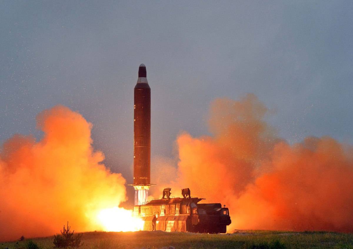 Сопротивление бесполезно: США не смогут отразить мощный ядерный удар КНДР