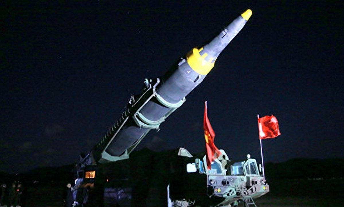 Новый ракетный пуск КНДР: последствия, по пунктам