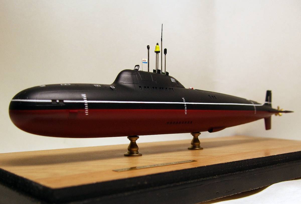 Субмарины пятого поколения: когда ВМФ РФ получит новейшие «Хаски»